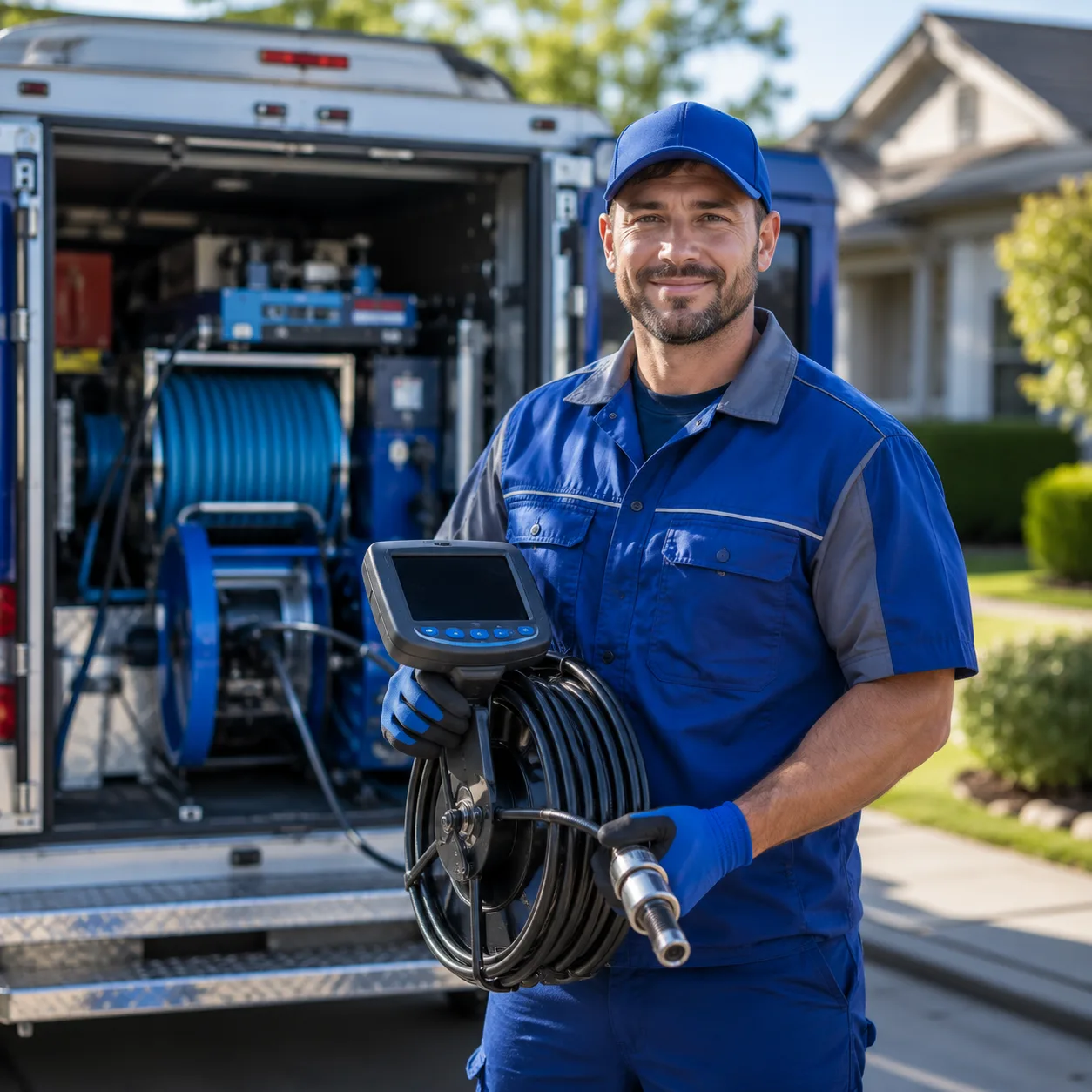 Local drainage restoration specialists in Galatia, IL